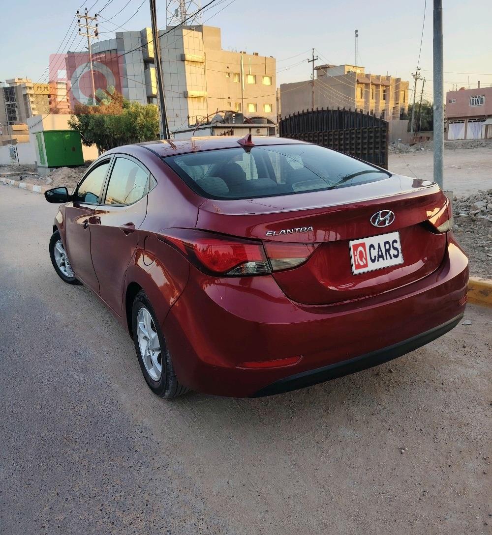 هيونداي النترا